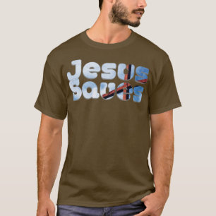 Camiseta Jesus Salva