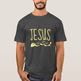 Camiseta Jesus Salva!