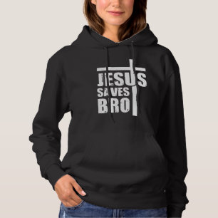 Camiseta Jesus Salva Bro