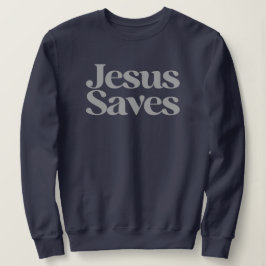 Camiseta Jesus salva cristão, inspiração baseada na fé