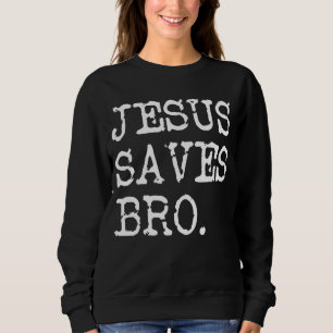 Camiseta Jesus Salva Irmão Vintage Religião Cristã 4