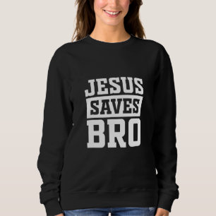 Camiseta Jesus Salva Irmão Vintage Religião Cristã Pró