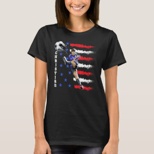 Camiseta Jesus Salva Jogador Cristão Fé Cristã