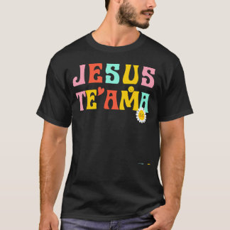 Camiseta Jesus salva que eu passo