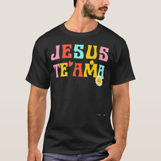 Camiseta Jesus salva que eu passo (Frente)