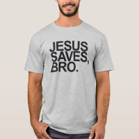 JESUS SALVAR, BRO.