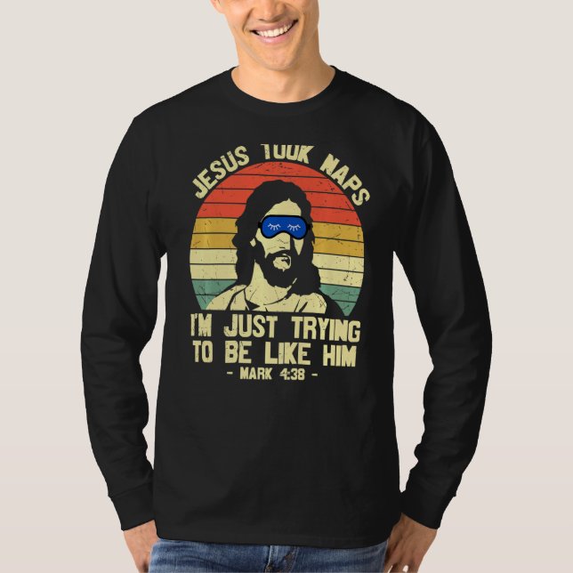 Camiseta Jesus Sapos Serem Como Jesus Bíblia Verso Mães do  (Frente)