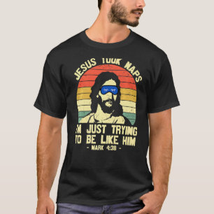 Camiseta Jesus Sapos Serem Como Jesus Bíblia Verso Mães do