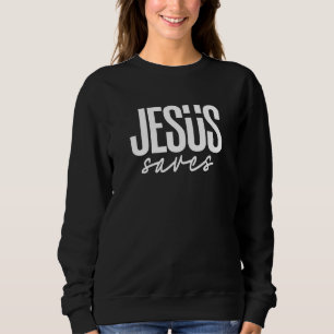 CAMISETA JESUS SAVES