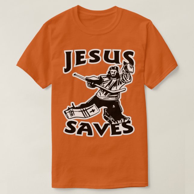 CAMISETA JESUS SAVES 22 (Frente do Design)