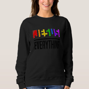 Camiseta Jesus Sobre Tudo Culto Cristão 4