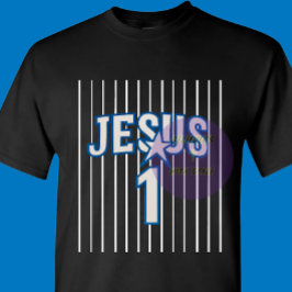 Camiseta JESUS - Sports 1 - Christian