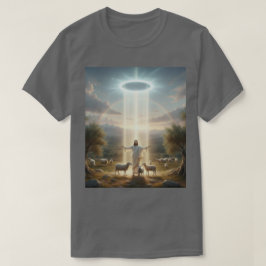 Camiseta Jesus & Suas Ovelhas