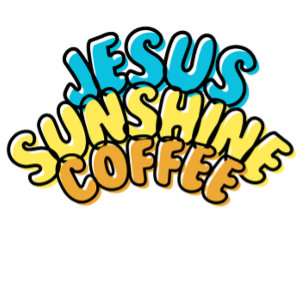 Camiseta Jesus Sunshine Café