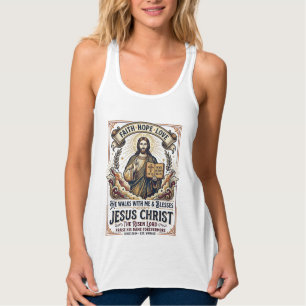Camiseta Jesus Surfando Fé Inspiradora