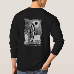 Camiseta Jesus Surfer