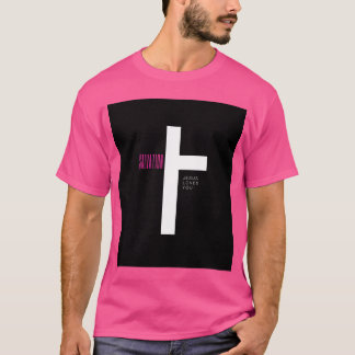 Camiseta Jesus te ama