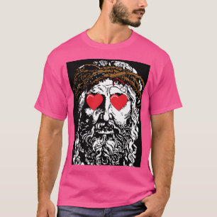 Camiseta Jesus te ama