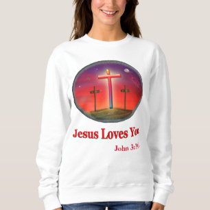 Camiseta jesus te ama