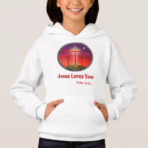 Camiseta jesus te ama