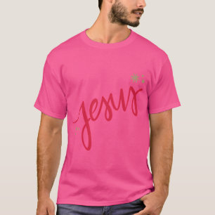 Camiseta Jesus te ama