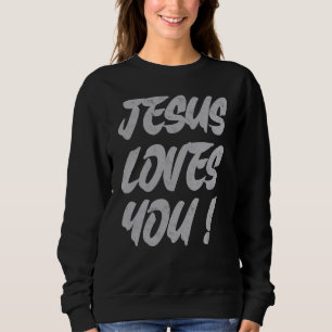 Camiseta Jesus Te Ama Bíblia Tee Jesus Cristo L