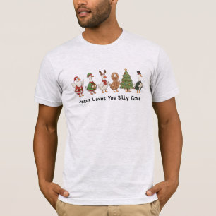 Camiseta Jesus Te Ama, Patinho, Patinho