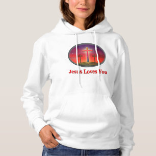 Camiseta Jesus te ama vestes cristãos
