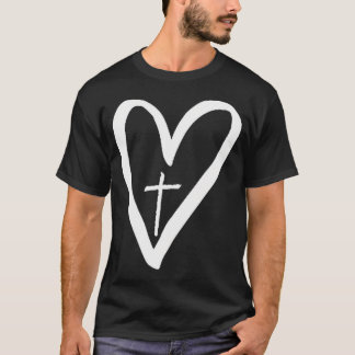 Camiseta Jesus Tem As Minhas Costas, Mãe Cristã, Jesus, Res