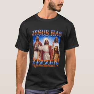 Camiseta Jesus tem homens cristãos, mulheres Bíblias fé