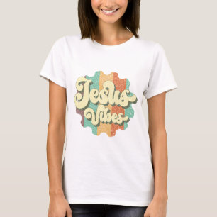 Camiseta Jesus Vibes