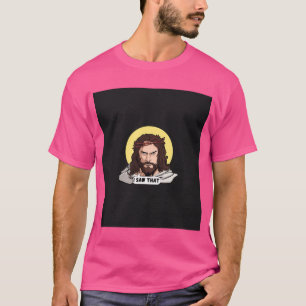 Camiseta Jesus Viu isso