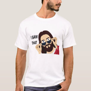 Camiseta Jesus Viu Isso