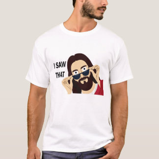 Camiseta Jesus Viu Isso