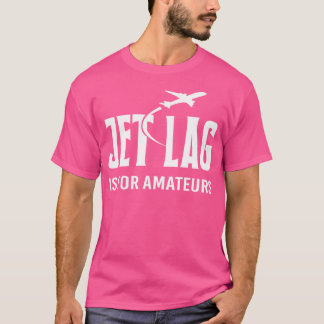 Camiseta Jet Lag Amateurs