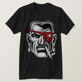 Camiseta Jet Latex™/Nariz Quebrado