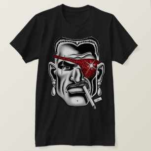 Camiseta Jet Latex™/Nariz Quebrado