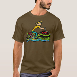 Camiseta Jet Ski 1