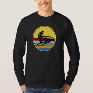 Camiseta Jet Ski Personal Motorcycle Jet Ski Rider 3