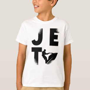 Camiseta Jet Ski Rider Water Sports Jetski Jet Skiing