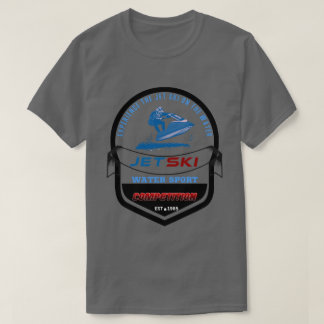 Camiseta Jet Ski T Shirt
