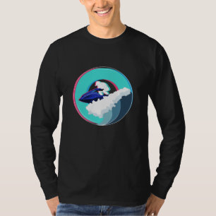 Camiseta Jet Ski Water Sports