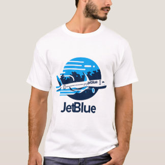 Camiseta Jetblue Airbus