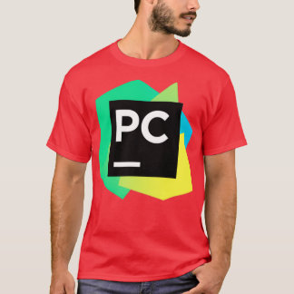 Camiseta JetBrains PyCharm