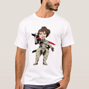 Camiseta Jetstream Sam