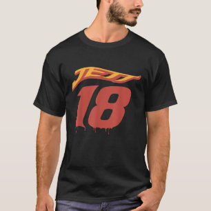 Camiseta Jett JL18 Lawrence