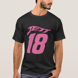 Camiseta Jett Jl18 Lawrence