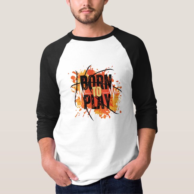 Camiseta Jeu de naissance 2024 (Frente)
