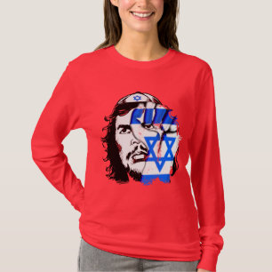 Camiseta Jew Guevara