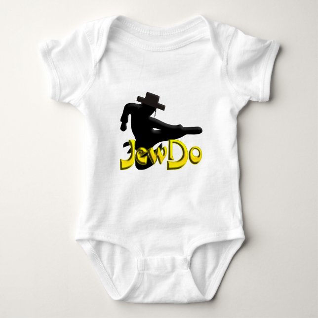 Camiseta Jewdo (Frente)